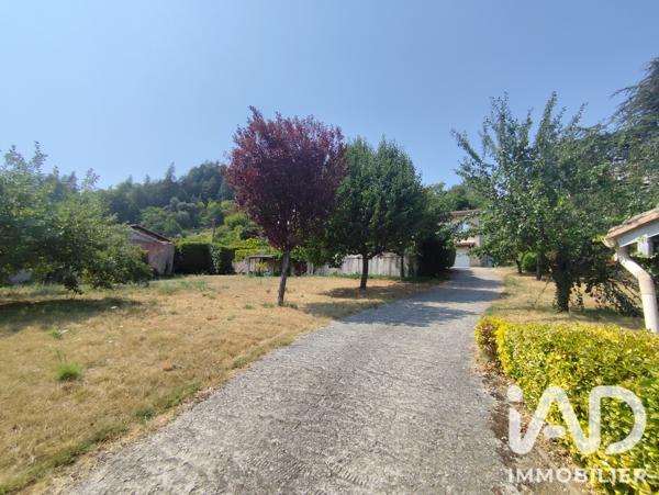 Maison à vendre 9 pièces 240 m² Le Vigan