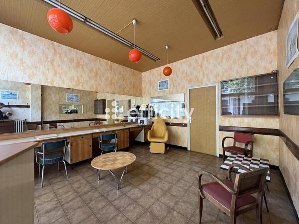 Immeuble 9 pièces - 126 m²