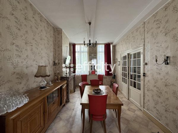 Immeuble 9 pièces - 126 m²