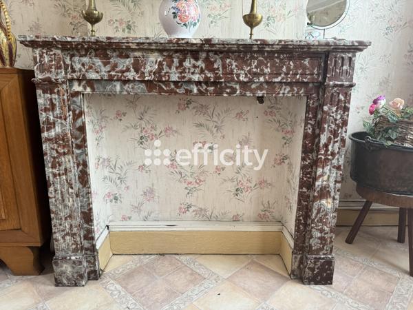 Immeuble 9 pièces - 126 m²