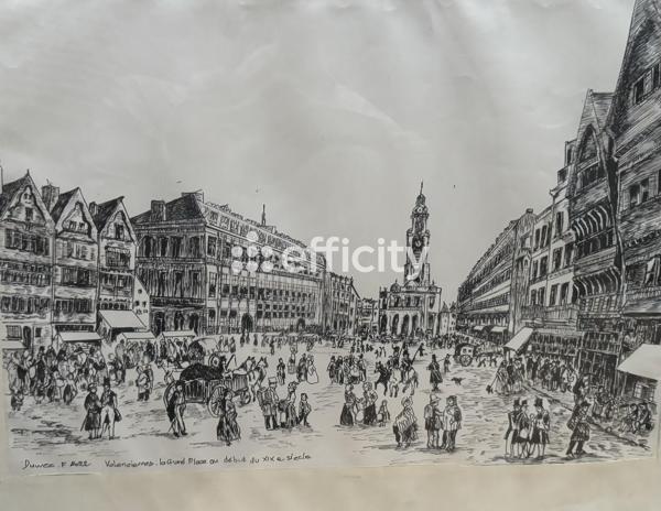 Immeuble 9 pièces - 126 m²