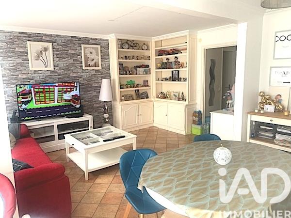 Appartement à vendre 4 pièces 75 m² Chilly-Mazarin