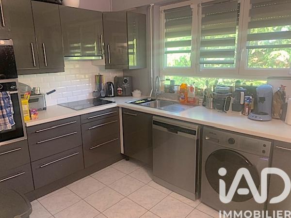 Appartement à vendre 4 pièces 75 m² Chilly-Mazarin