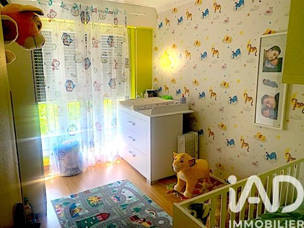 Appartement à vendre 4 pièces 75 m² Chilly-Mazarin