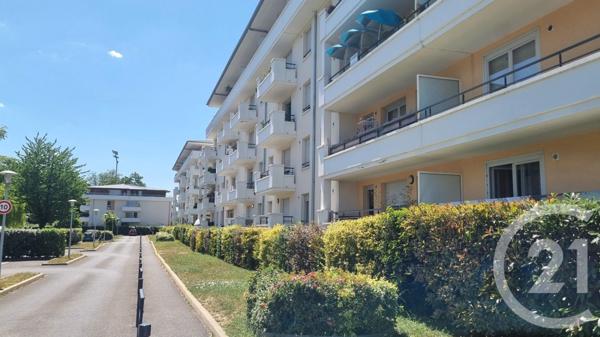 Appartement F3 à vendre  3 pièces - 75,74 m2 ST OUEN L AUMONE - 95