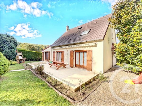 Maison à vendre  7 pièces - 142 m2 MEZIERES SUR SEINE - 78