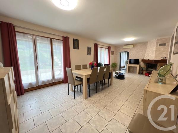 Maison à vendre  7 pièces - 142 m2 MEZIERES SUR SEINE - 78