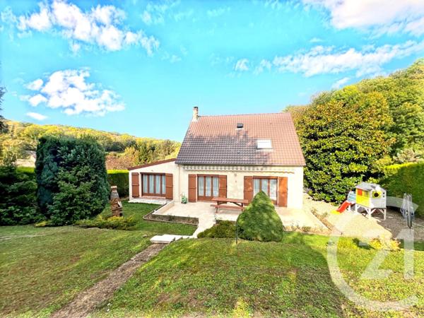 Maison à vendre  7 pièces - 142 m2 MEZIERES SUR SEINE - 78