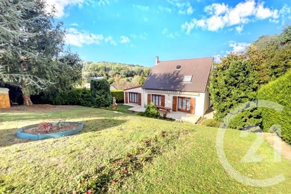 Maison à vendre  7 pièces - 142 m2 MEZIERES SUR SEINE - 78