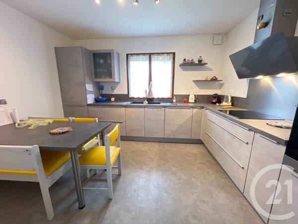 Maison à vendre  7 pièces - 142 m2 MEZIERES SUR SEINE - 78