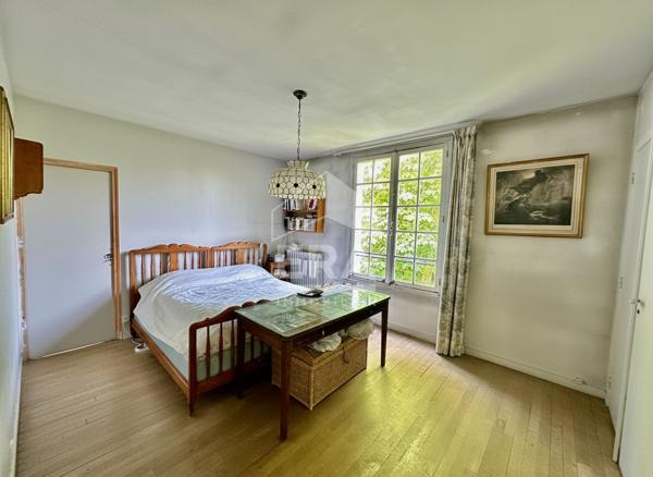 Propriété familiale de caractère sur les coteaux prisés d'Herblay-sur-Seine