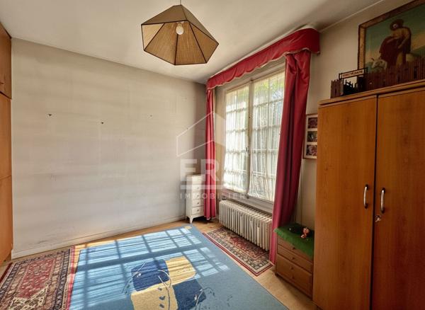 Propriété familiale de caractère sur les coteaux prisés d'Herblay-sur-Seine