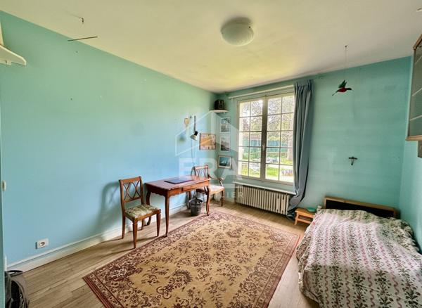 Propriété familiale de caractère sur les coteaux prisés d'Herblay-sur-Seine