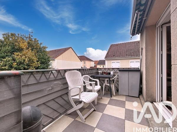 Appartement à vendre 3 pièces 68 m² Roissy-en-Brie