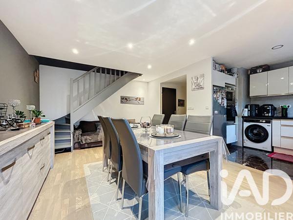 Appartement à vendre 3 pièces 68 m² Roissy-en-Brie