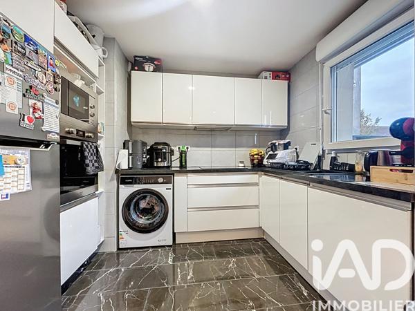 Appartement à vendre 3 pièces 68 m² Roissy-en-Brie