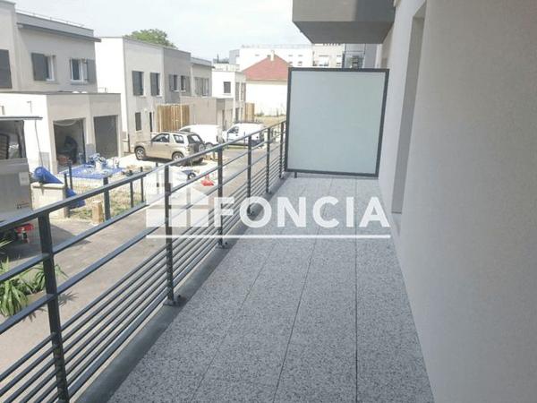 Location Appartement 3 pièces 58.3 m² - 57/61 RUE DE LA FRETTE Sartrouville 78500