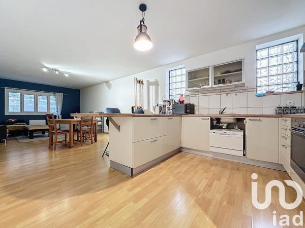 Appartement 4 pièces de 70 m² à Saint-Omer (62500)