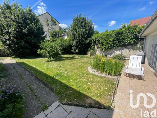 Maison à vendre 4 pièces 159 m² Château-Thierry