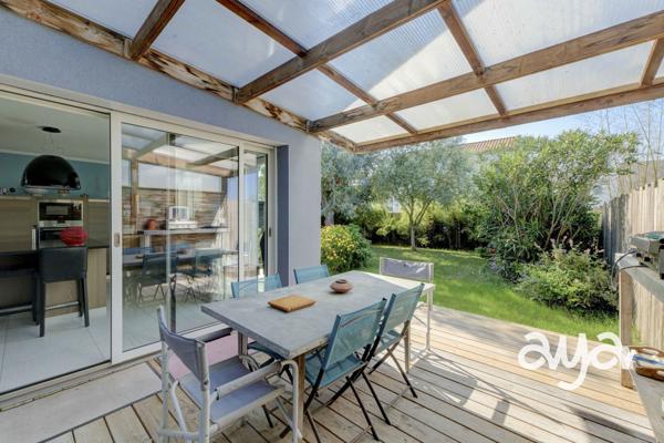 Maison contemporaine au calme - Vie de plain-pied