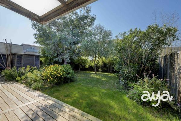 Maison contemporaine au calme - Vie de plain-pied