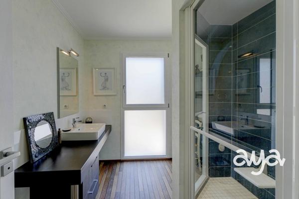 Maison contemporaine au calme - Vie de plain-pied