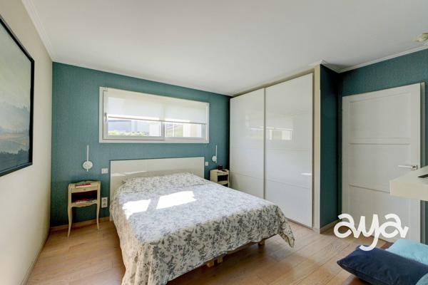 Maison contemporaine au calme - Vie de plain-pied