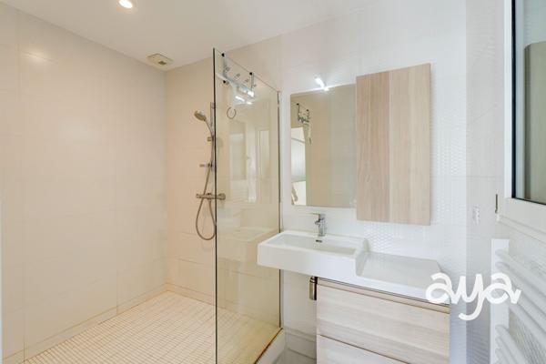 Maison contemporaine au calme - Vie de plain-pied