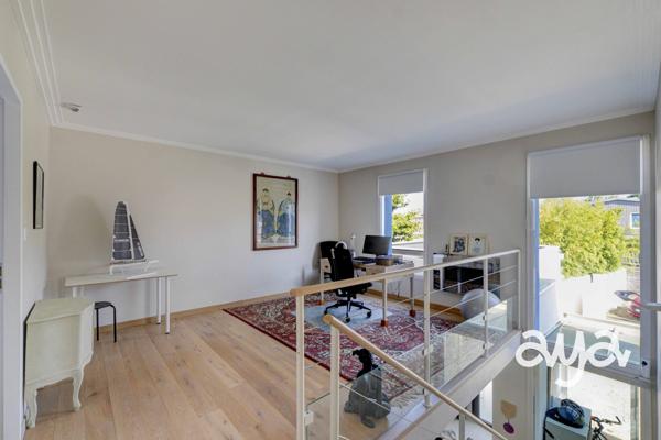 Maison contemporaine au calme - Vie de plain-pied