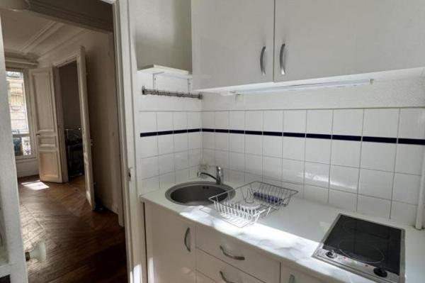 Vente - Appartement 3 pièces 54 m 2 Paris (75015)