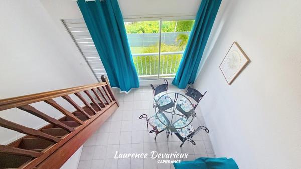Appartement duplex à vendre 1 pièce SAINT FRANCOIS (971)