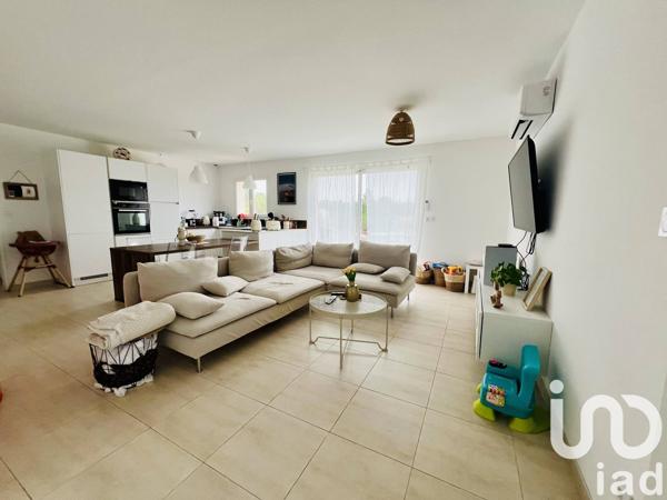 Maison à vendre 4 pièces 92 m² Villemoustaussou
