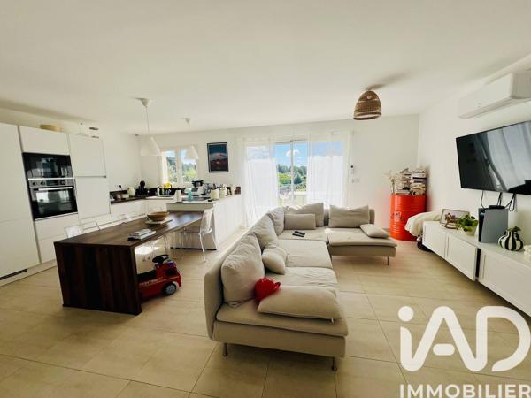 Maison à vendre 4 pièces 92 m² Villemoustaussou