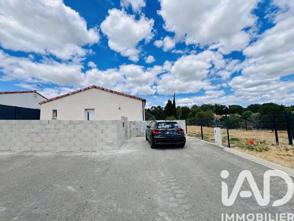 Maison à vendre 4 pièces 92 m² Villemoustaussou