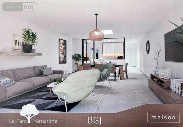 Maison à vendre à Le Mans dans la Sarthe (72000), ref : 72006-575