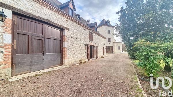 Maison à vendre 12 pièces 450 m² Saint-Denis-Catus