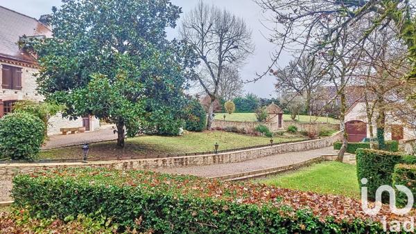 Maison à vendre 12 pièces 450 m² Saint-Denis-Catus