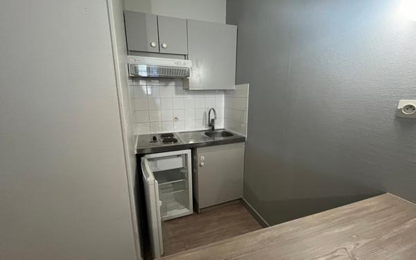 Appartement à louer    2 pièces •  La Rochelle