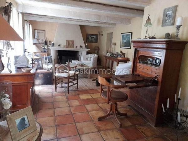 Propriete equestre de 165 m²