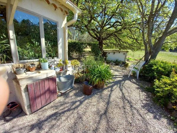 Propriete equestre de 165 m²