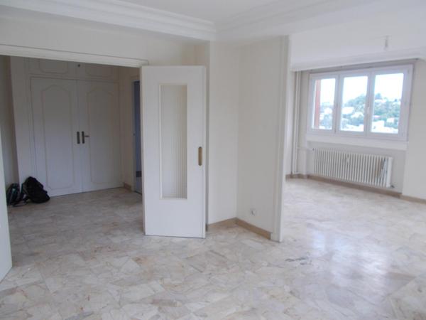 APPARTEMENT T4 DE 88 M2 AVEC BALCON ET GARAGE