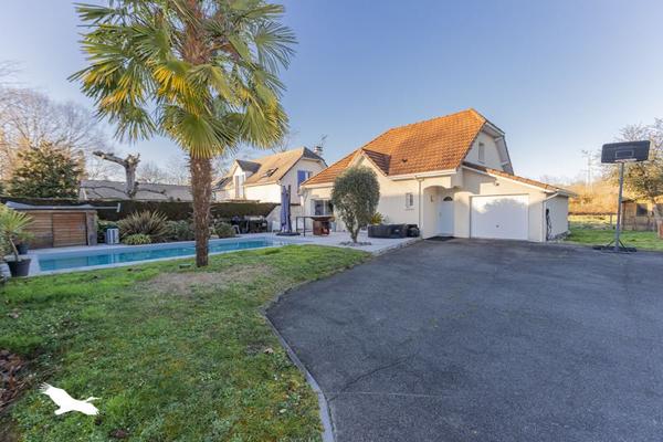 Maison à vendre |  Pau |  4 pièces | 119 m²