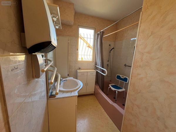 Maison de ville à vendre à Montceau-les-Mines en Saône-et-Loire (71300), ref : 063/1465   
Bellevue