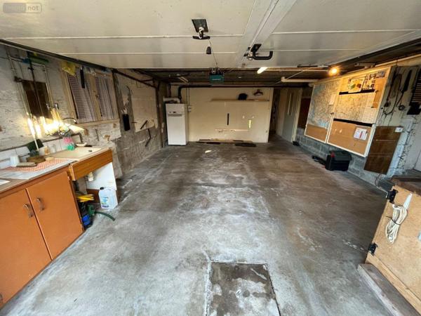 Maison de ville à vendre à Montceau-les-Mines en Saône-et-Loire (71300), ref : 063/1465   
Bellevue