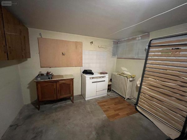 Maison de ville à vendre à Montceau-les-Mines en Saône-et-Loire (71300), ref : 063/1465   
Bellevue