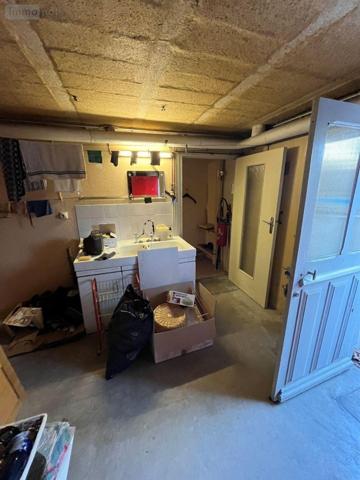 Maison de ville à vendre à Montceau-les-Mines en Saône-et-Loire (71300), ref : 063/1465   
Bellevue