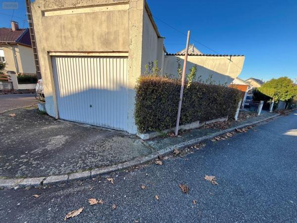 Maison de ville à vendre à Montceau-les-Mines en Saône-et-Loire (71300), ref : 063/1465   
Bellevue