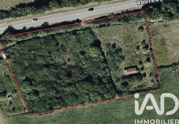 Terrain à vendre 10 890 m² Thionville