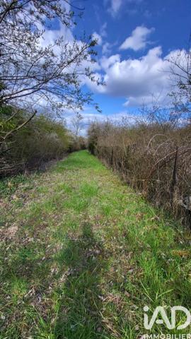 Terrain à vendre 10 890 m² Thionville