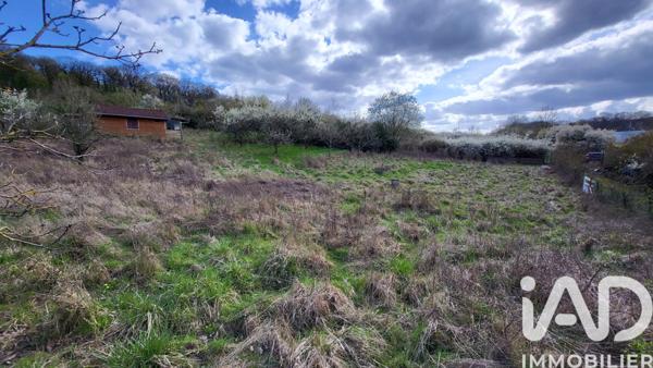 Terrain à vendre 10 890 m² Thionville